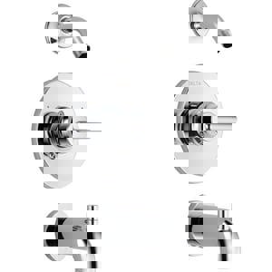 CCY MC T&S TRIM L/ SHWRHD 2 GPM