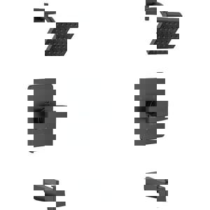 CCY 1.75 1HDL T&S TRIM *MODERN MABL