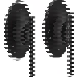 Single Handle Valve Trim in Matte Black