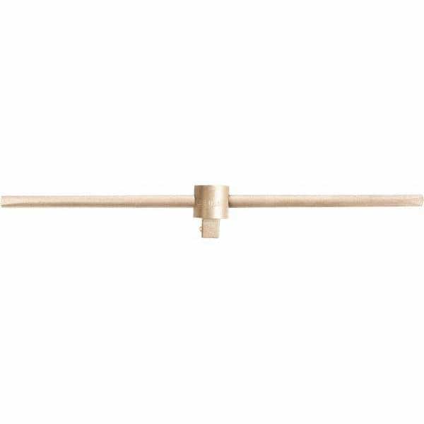 Sliding T-Handle: 115 mm OAL