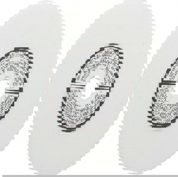 80 Grit Aluminum Oxide Type 1 Internal Grinding Wheel