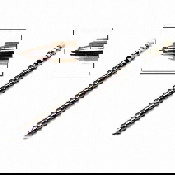 Soldering Iron Conical Tip: