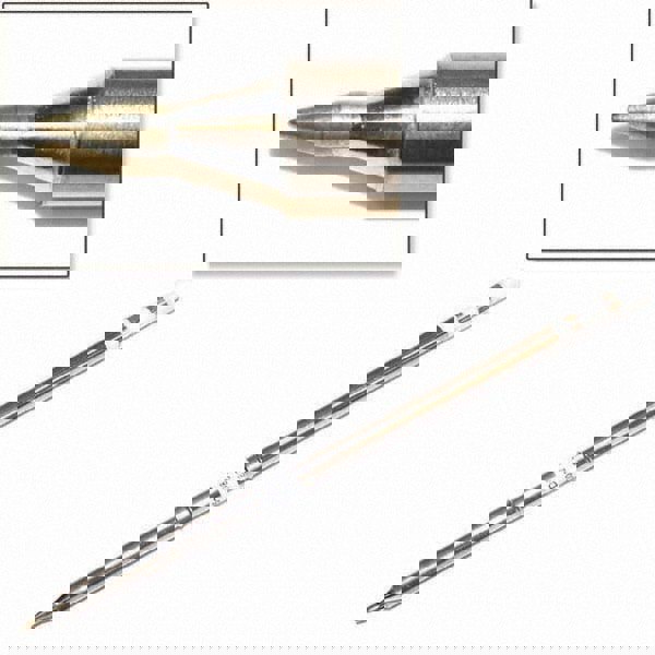 Soldering Iron Chisel Tip: 0.03