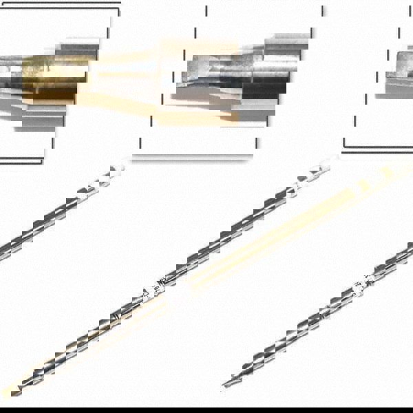 Soldering Iron Chisel Tip: 0.09