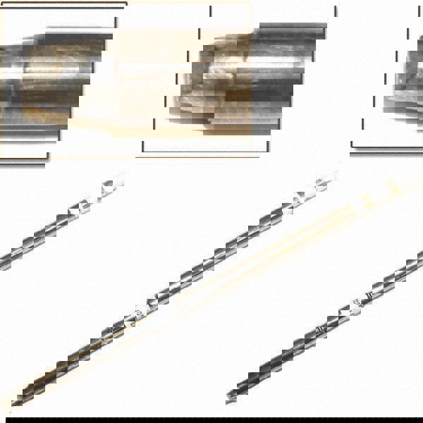 Soldering Iron Chisel Tip: 0.13