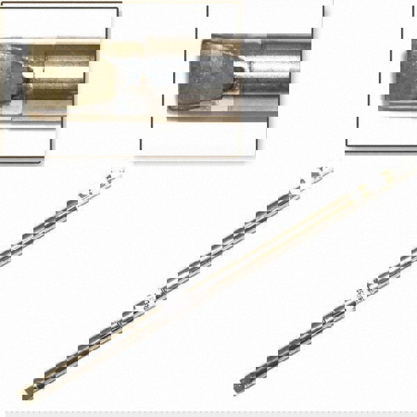Soldering Iron Chisel Tip: 0.2
