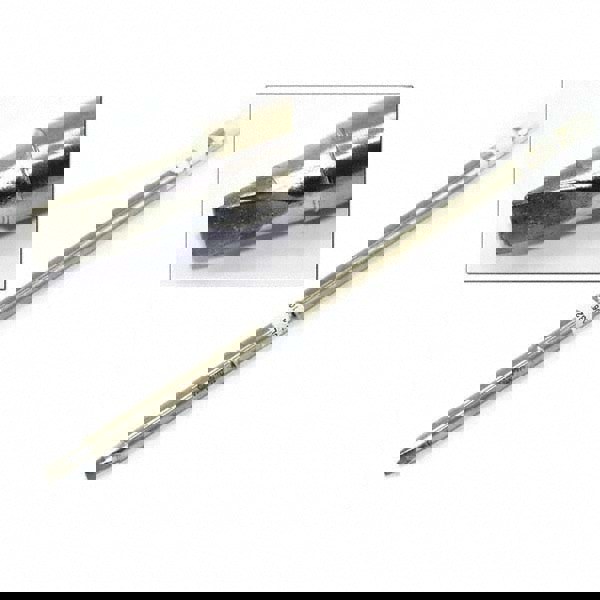 Soldering Iron Chisel Tip: 0.13