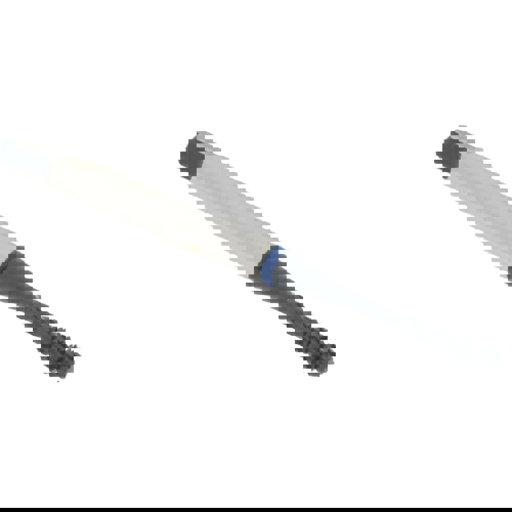 Spiral Flute Tap: #4-40, 3 Flute, Modified Bottoming, Vanadium High Speed Steel, Oxide Finish