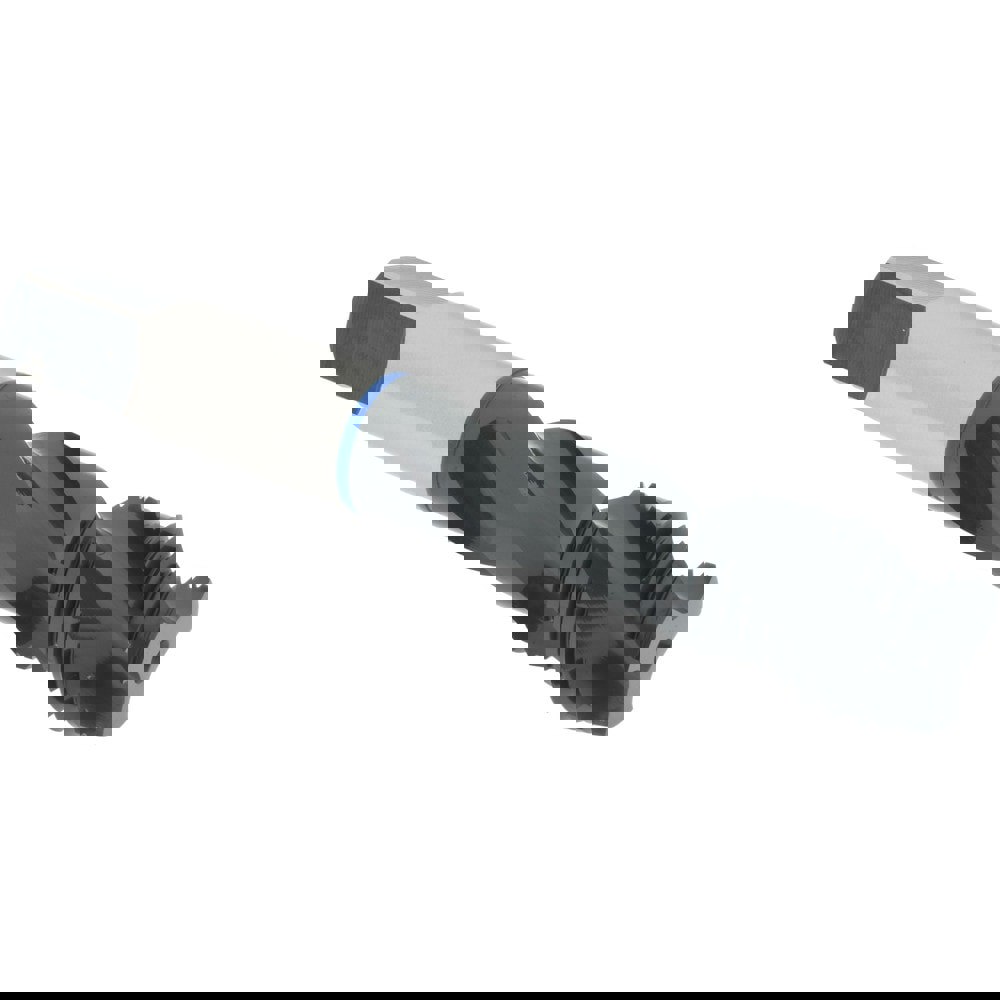 Spiral Flute Tap: 3/4-10, 3 Flute, Modified Bottoming, Vanadium High Speed Steel, Oxide Finish