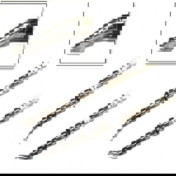 Soldering Iron Conical Tip: