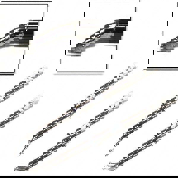 Soldering Iron Conical Tip: