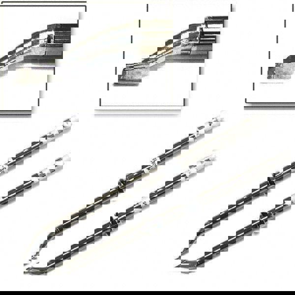 Soldering Iron Chisel Tip: