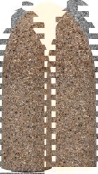 Abrasive Cone: Type 16, Very Coarse, 5/8-11 Arbor Hole
