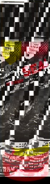 20 oz, Black, Paintable Undercoating