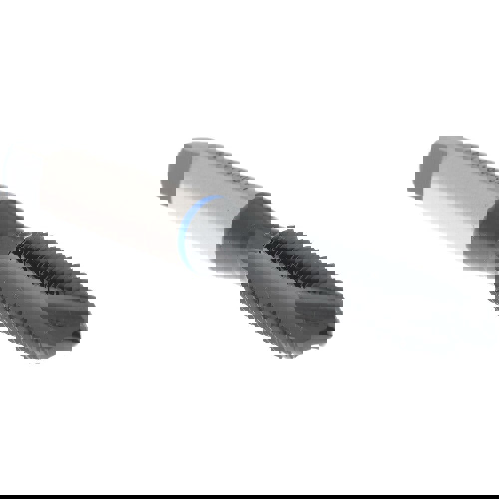 Spiral Point Tap: 5/16-18, 3 Flutes, Plug, 2B Class of Fit, Vanadium High Speed Steel, Oxide Coated