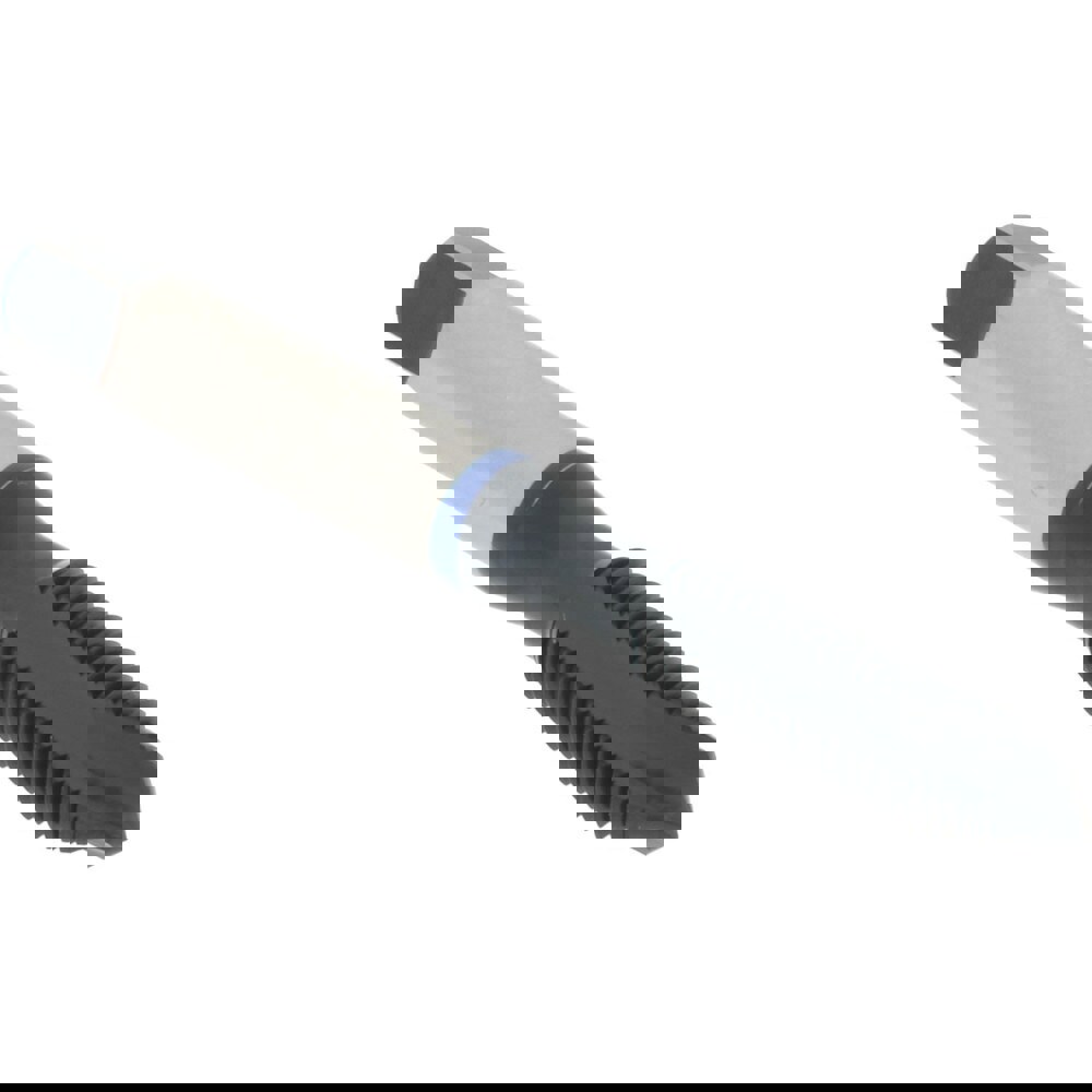 Spiral Point Tap: 5/16-24, 3 Flutes, Plug, Vanadium High Speed Steel, Oxide Finish