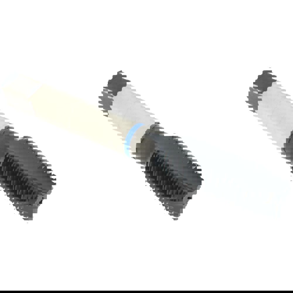 Spiral Point Tap: 1/2-13, 3 Flutes, Plug, 2B, Vanadium High Speed Steel, Oxide Finish