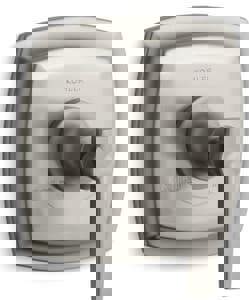 Single Handle Thermostatic Valve Trim in Vibrant Brushed Nickel