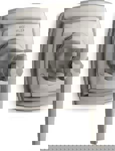 Single Handle Diverter Valve Trim in Vibrant Brushed Nickel