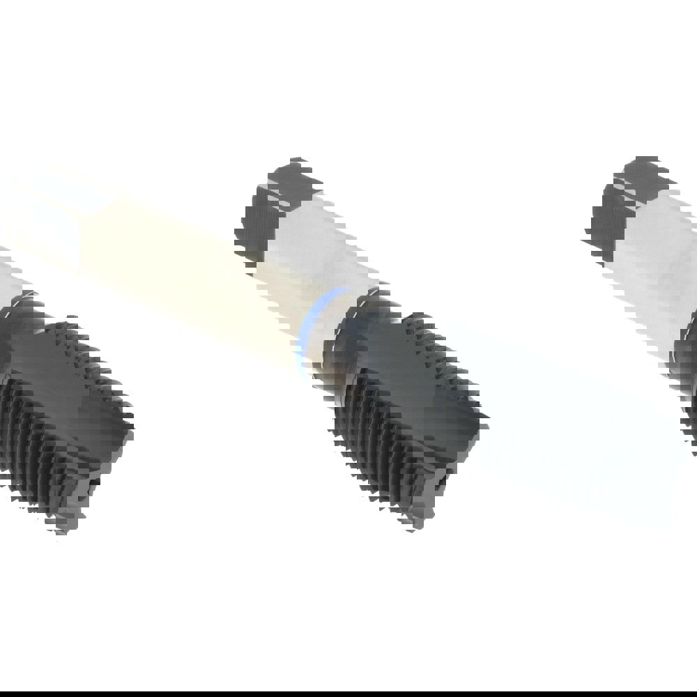 Spiral Point Tap: M16x1.50, 3 Flutes, Plug, Vanadium High Speed Steel, Oxide Coated