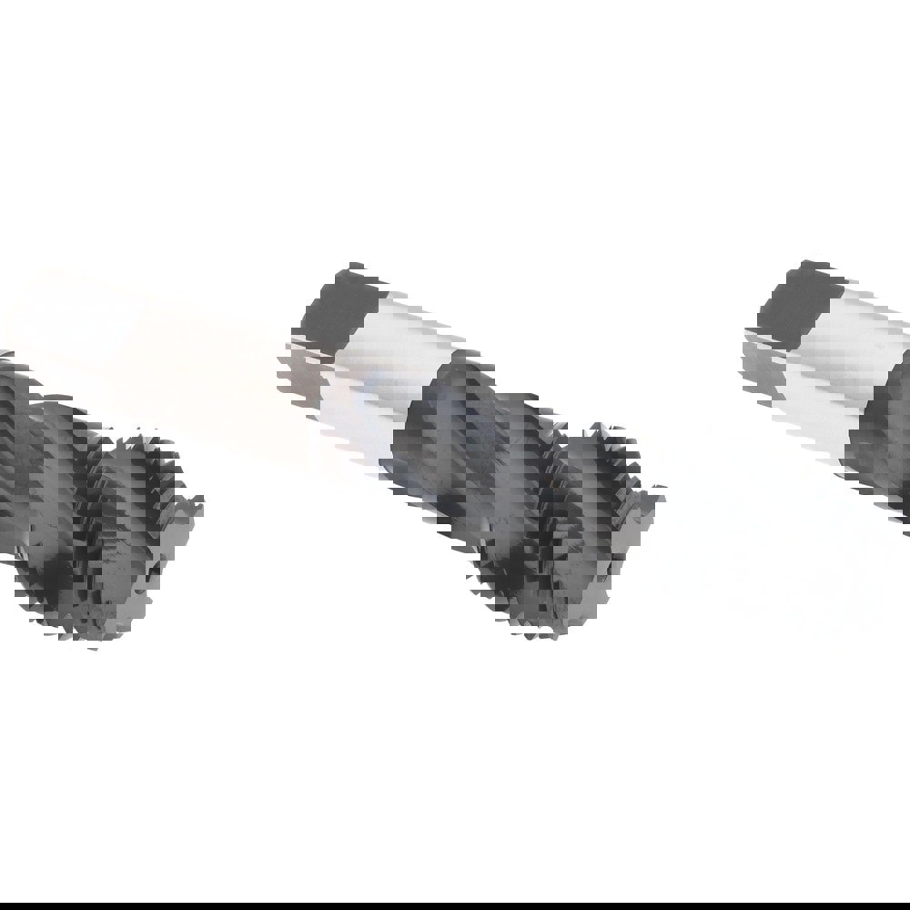 Spiral Flute Tap: 3/4-10, 4 Flute, Modified Bottoming, Cobalt, Oxide Finish