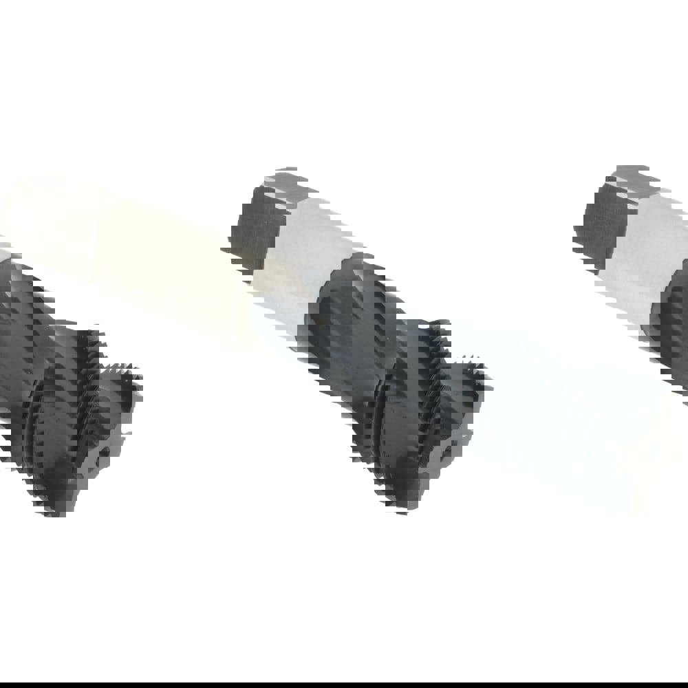 Spiral Flute Tap: 3/4-16, 4 Flute, Modified Bottoming, 2B Class of Fit, Cobalt, Oxide Finish