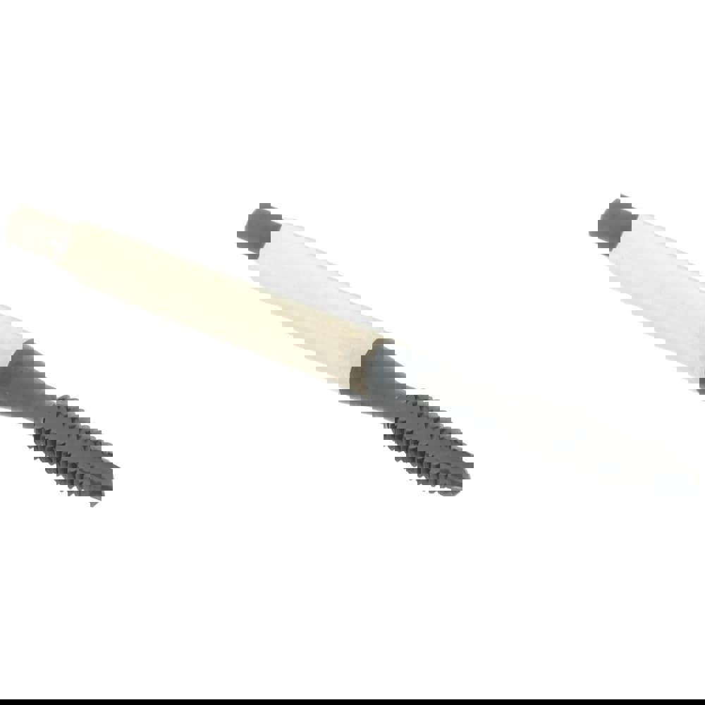 Spiral Point Tap: #4-40, 3 Flutes, Plug, Vanadium High Speed Steel, Oxide Finish