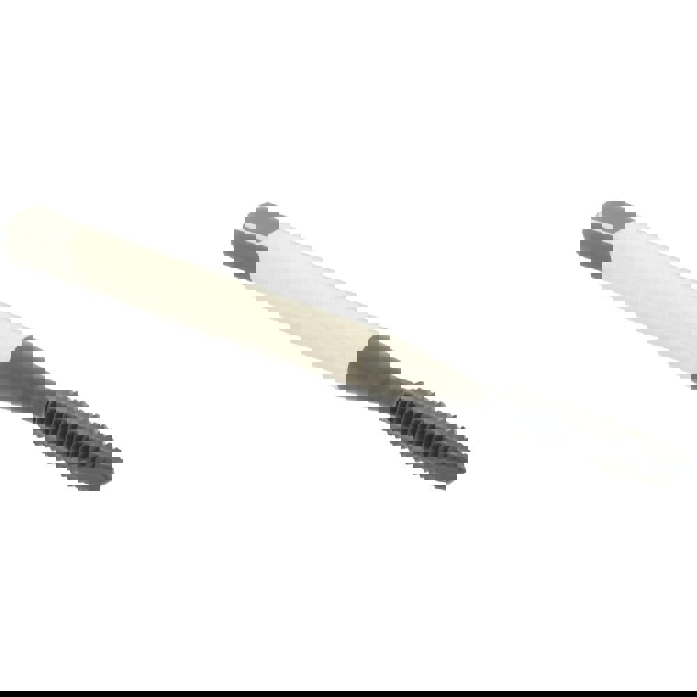 Spiral Point Tap: #4-40, 3 Flutes, Plug, Vanadium High Speed Steel, Oxide Finish