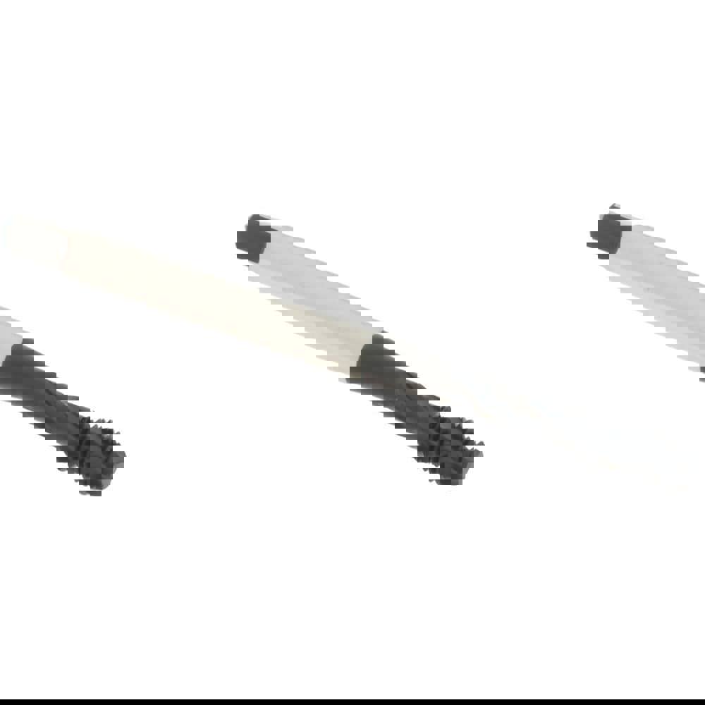 Spiral Flute Tap: M3.5x0.60, Modified Bottoming, 6H Class of Fit, Vanadium High Speed Steel, Oxide Coated