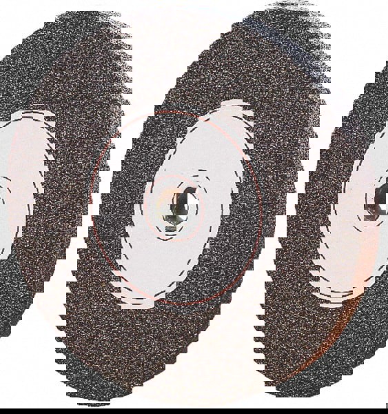 Bench & Pedestal Grinding Wheel: 6