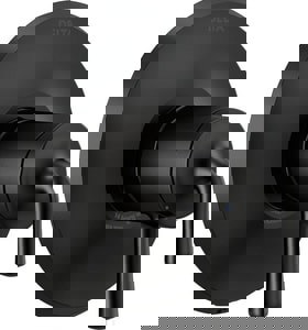 Single Handle Pressure Balancing Valve Trim in Matte Black