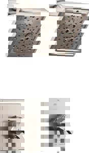 CCY 1.75 2HDL LEV SHWR TRIM SS