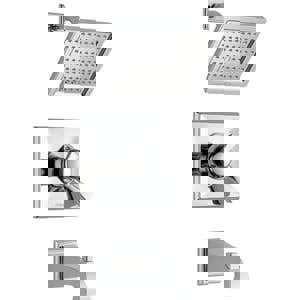 CCN 2.5 GPM MNTR 17 SER T&S TRIM CP