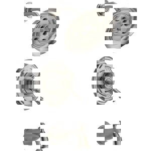 CCY T&S TRIM *CASSID 17 SER SS 1.75