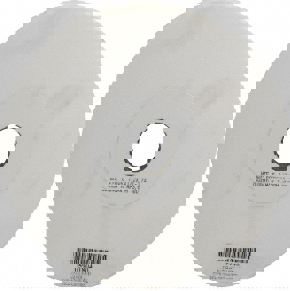 Surface Grinding Wheel: 7