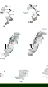 CCY 1HDL T&S VLV TRIM KIT CP 1.75