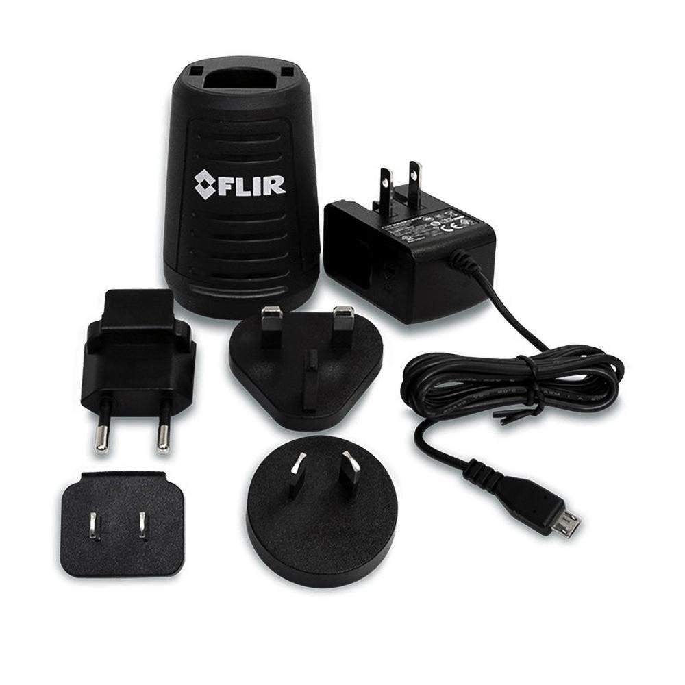 Thermal Imaging Battery Charger