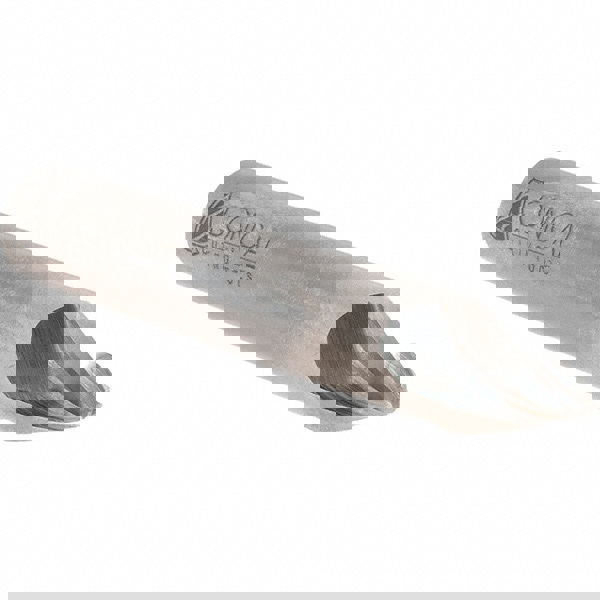 Tapered End Mill: 20 deg Angle per Side, 1/8