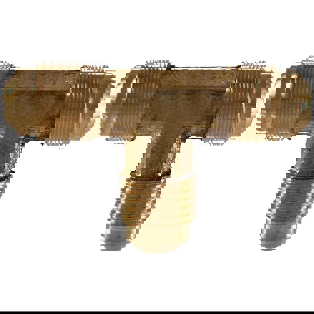 Brass Flared Tube Union: 5/8