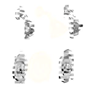 CCN 2.5 1HDL LEV P/BAL SHWR TRIM