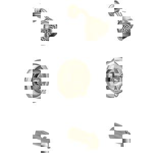 CCN 2.5 1HDL LEV P/BAL T&S TRIM