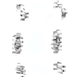 CCN TRIM KIT F/ POSITE T&S CP 2.5