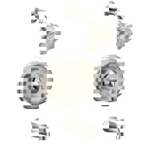 CCY 1.75 1HDL LEV T&S VLV TRIM BN