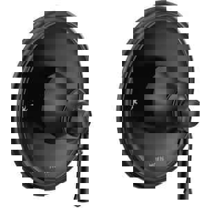 Single Handle Pressure Balancing Valve Trim in Matte Black