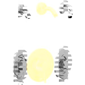 CCY 1HDL LEV SHWR TRIM ONLY BG