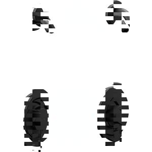 1HDL LEV P/BAL SHWR TRIM MABL