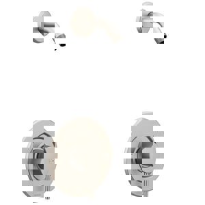 1 HDL LEV SHWR ONLY TRI