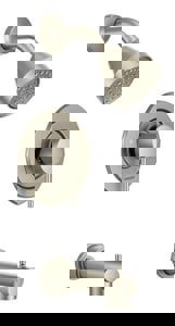 CCY 1.75 1HDL LEV TUB/SHWR TRIM BN