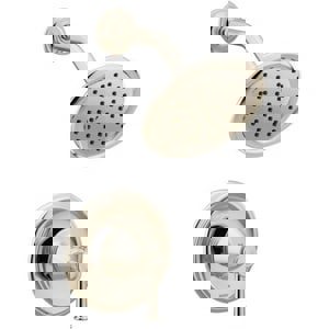 CCY 1HDL 1F SHWR FCT TRIM PN