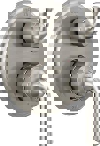 CCY 2HDL LEV VLV TRIM W/ DIV SS